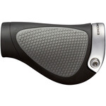 Ergon Ergon GP1-S Twistshift Grips - Small, BK/GY