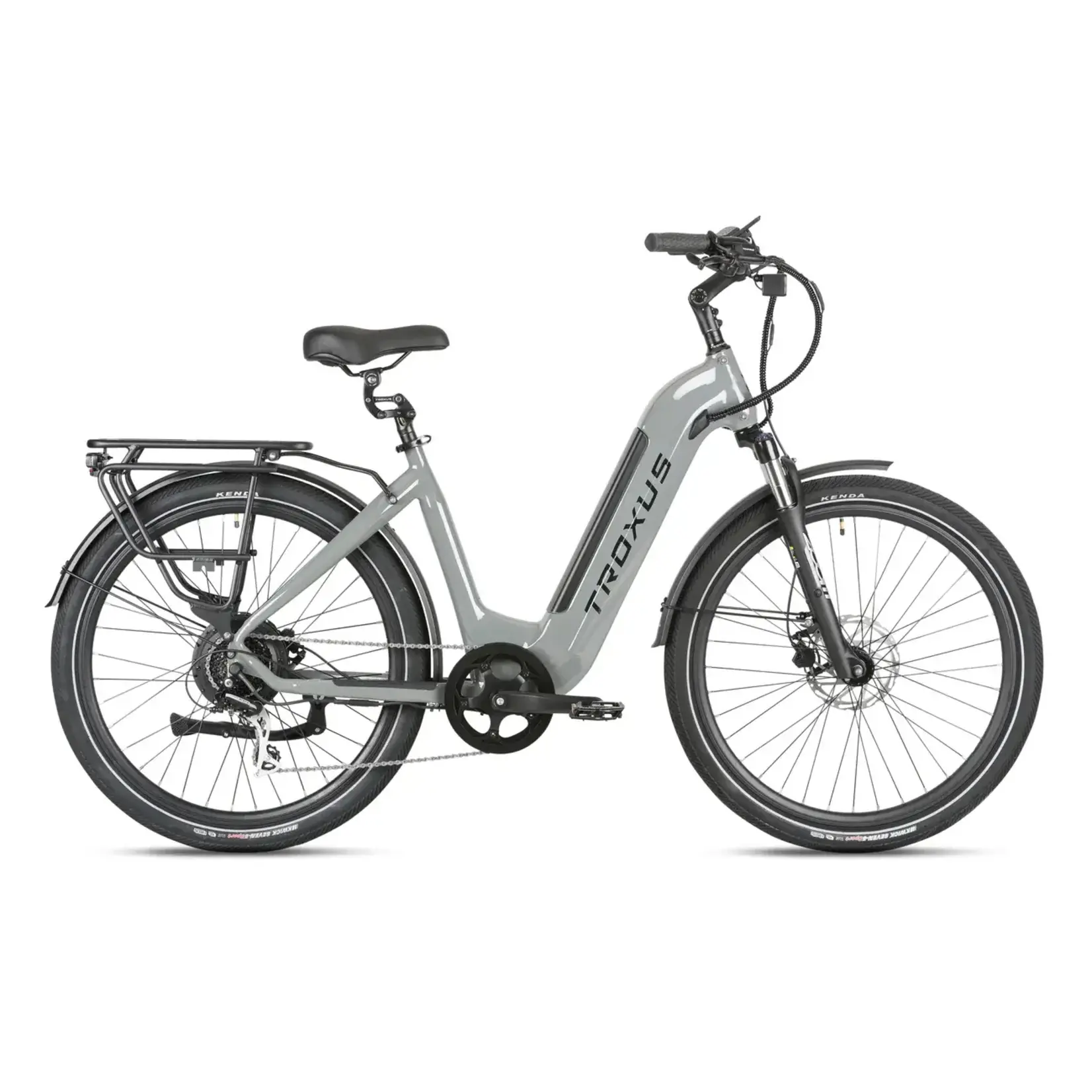 Troxus Troxus Trax 1.0 500/15Ah Step-Thru