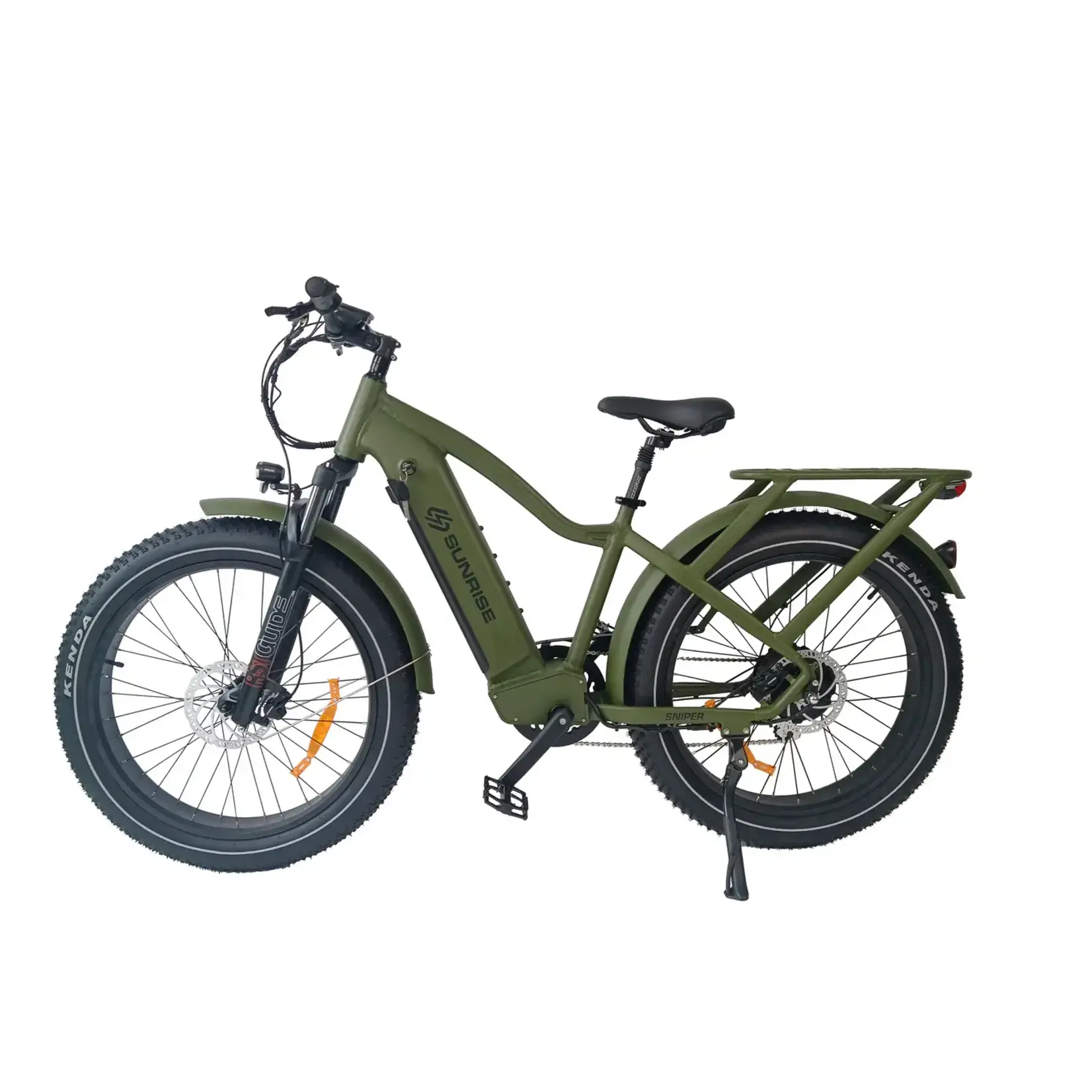 Sunrise Electric Bicycles Sunrise Sniper -