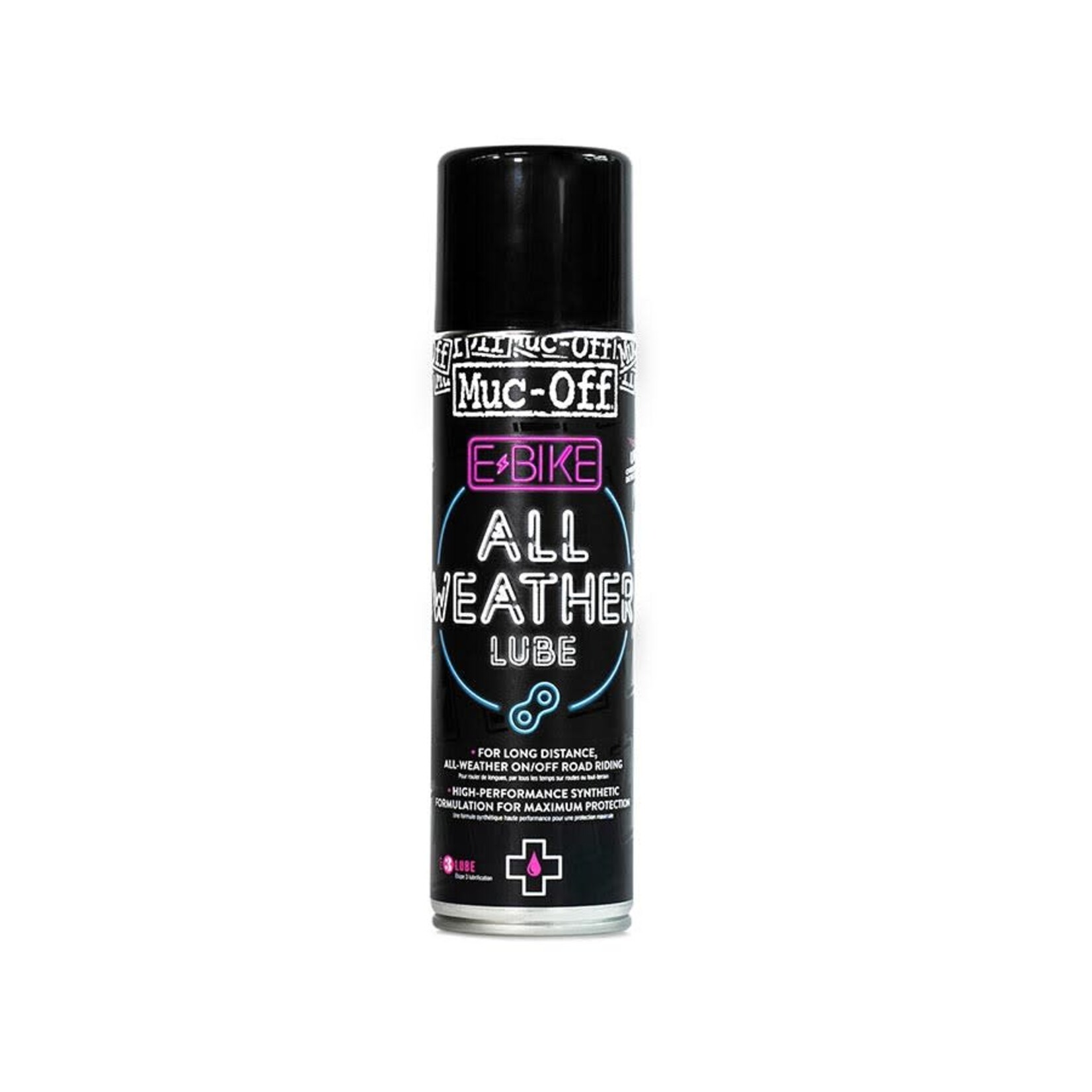 Muc-Off Muc-Off eBike All Weather Lube - 250mL