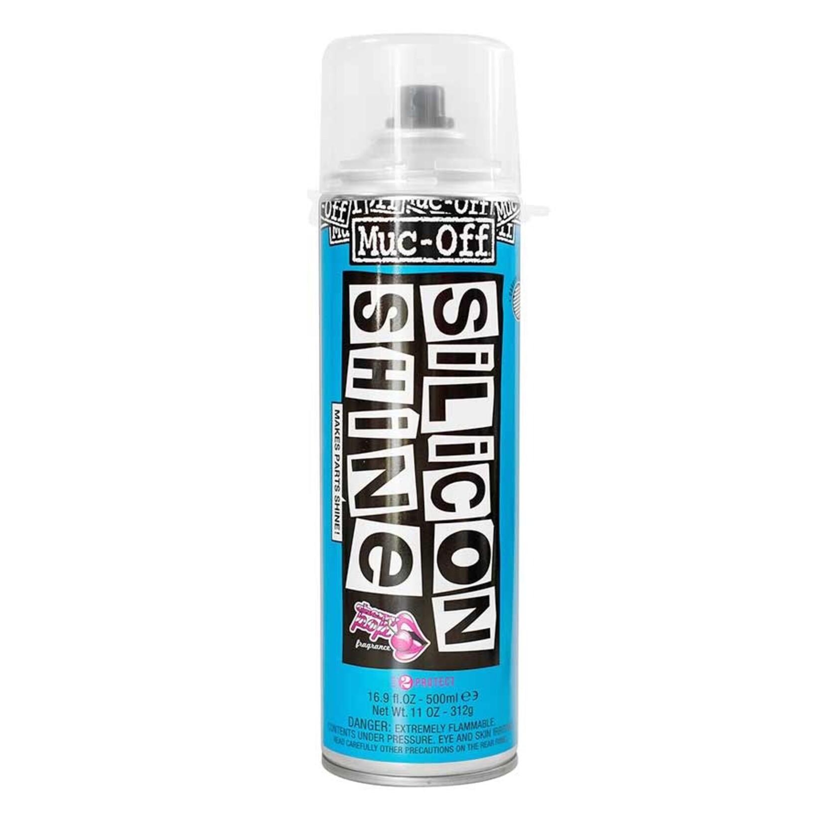 Muc-Off Muc-Off Silicon Shine - 0.5L