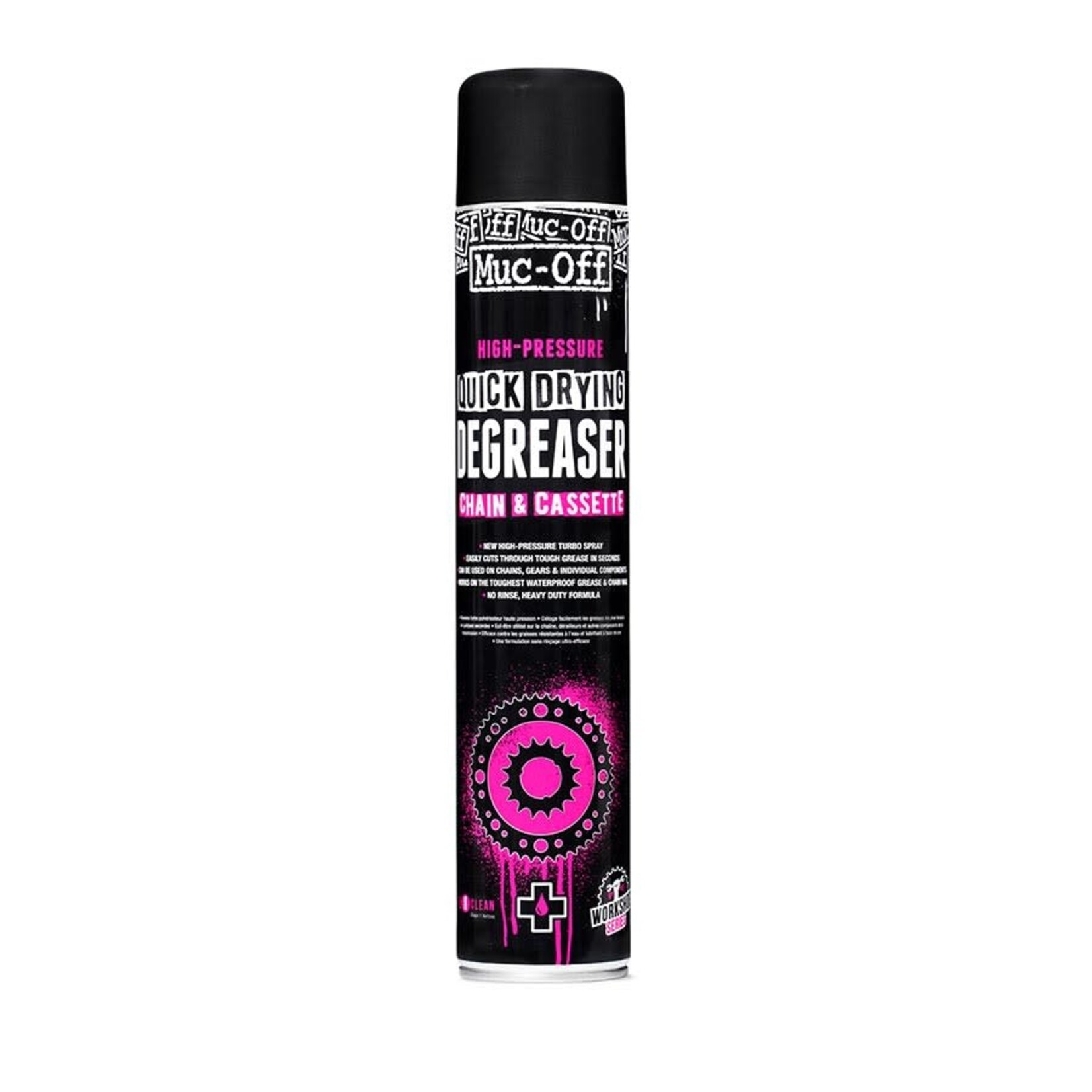 Muc-Off Muc-Off High Pressure Chain Degreaser