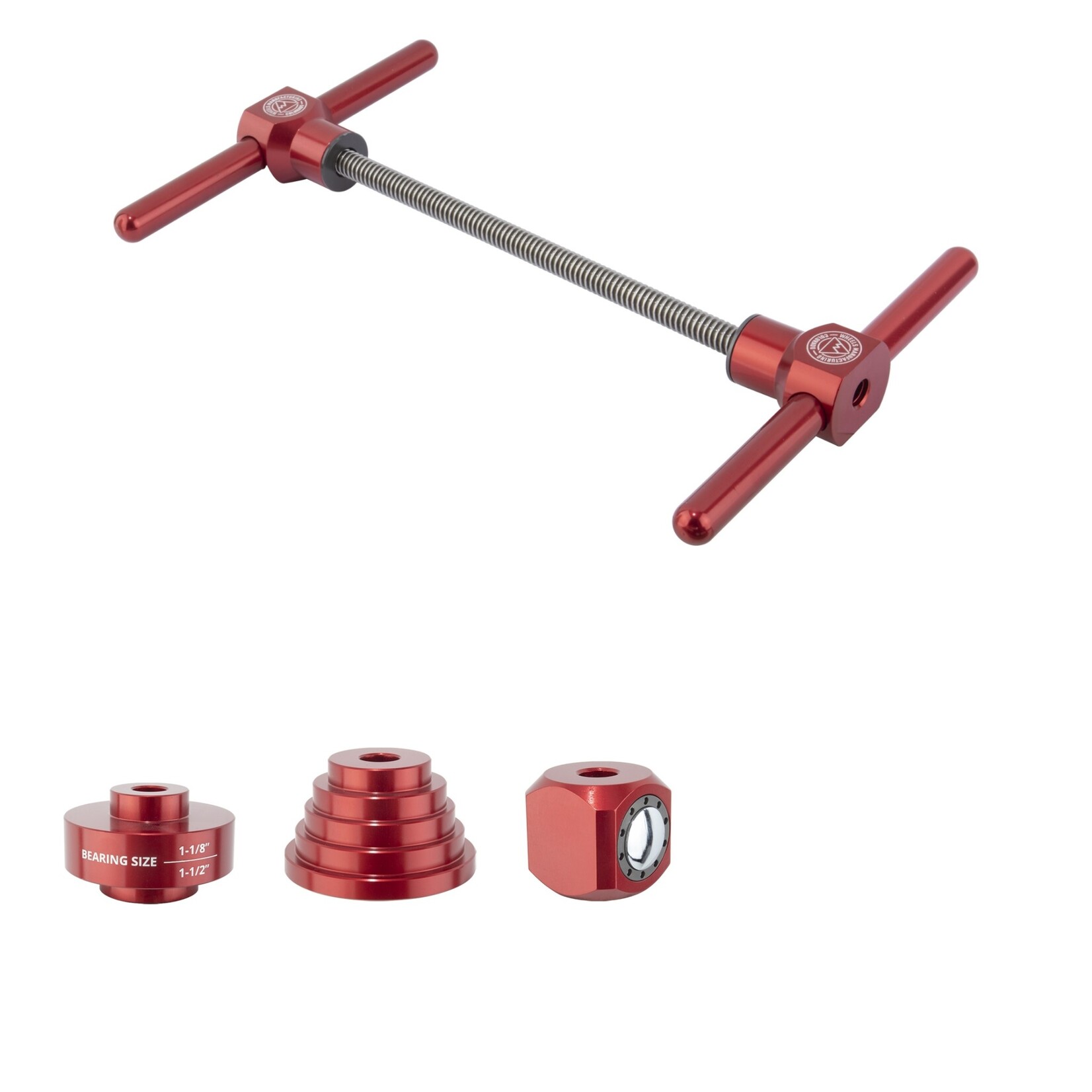 Wheels Manufacturing Wheels MFG Headset Press Pro Install Kit