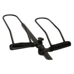 Hollywood Racks Hollywood Fat Tire Bike Wheel Holder f/Sport Rider