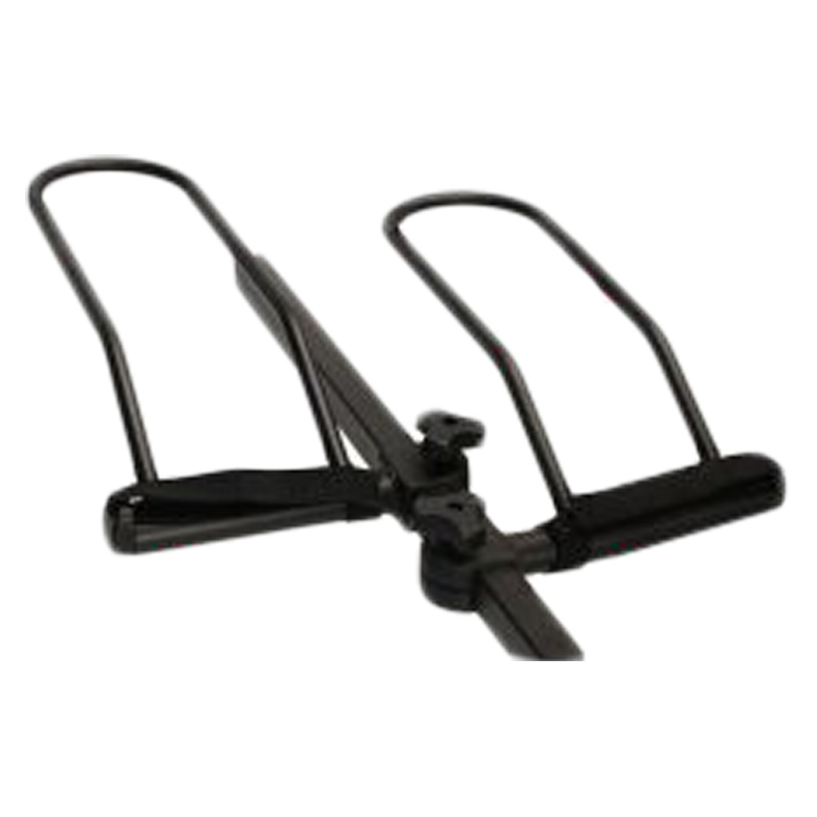 Hollywood Racks Hollywood Fat Tire Bike Wheel Holder f/Sport Rider
