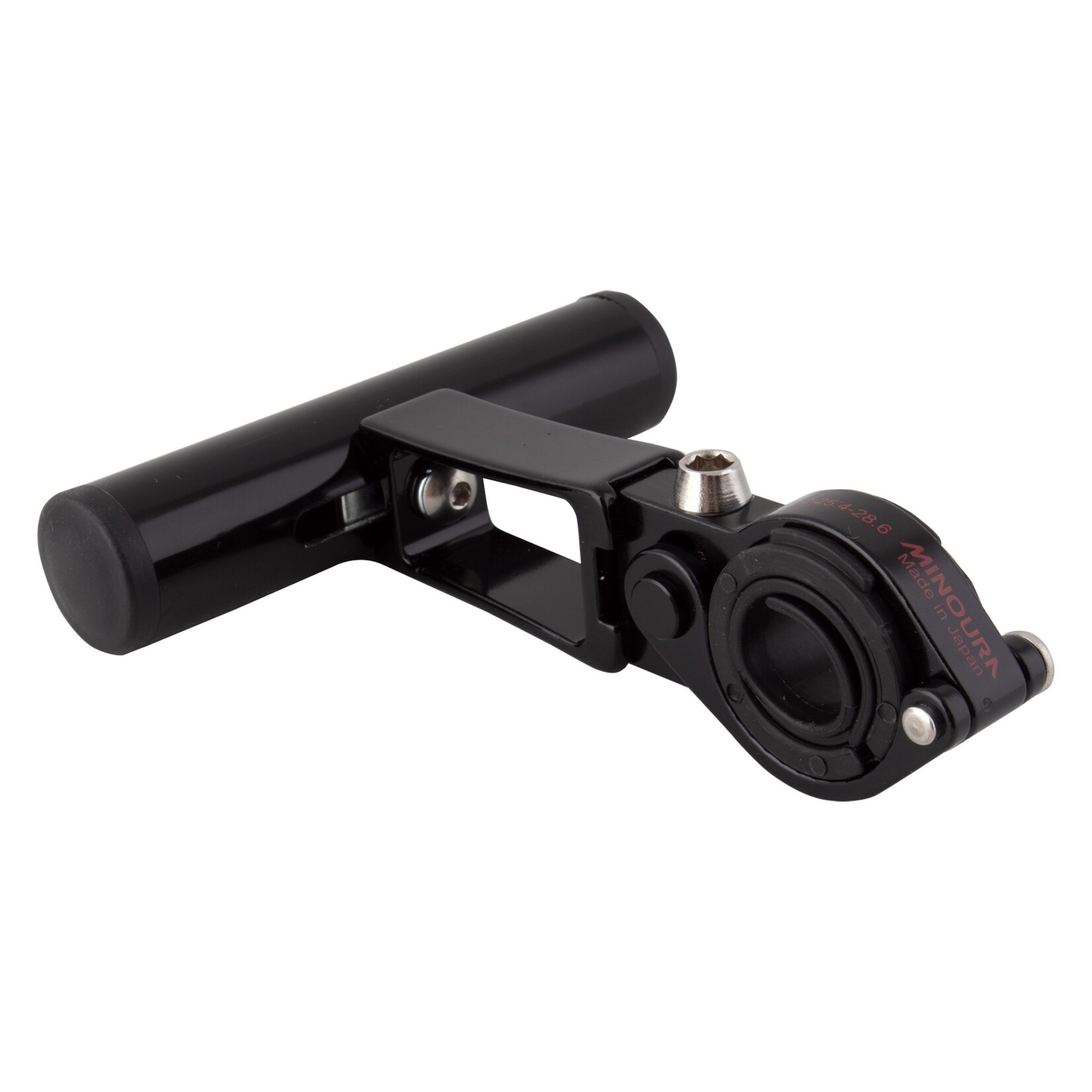 Minoura Minoura Space Grip Handlebar Extender - 27.2/31.8/35.0