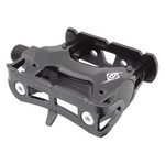 Origin8 Origin8 Pro Lite Track Pedals - 9/16, PC-BLK