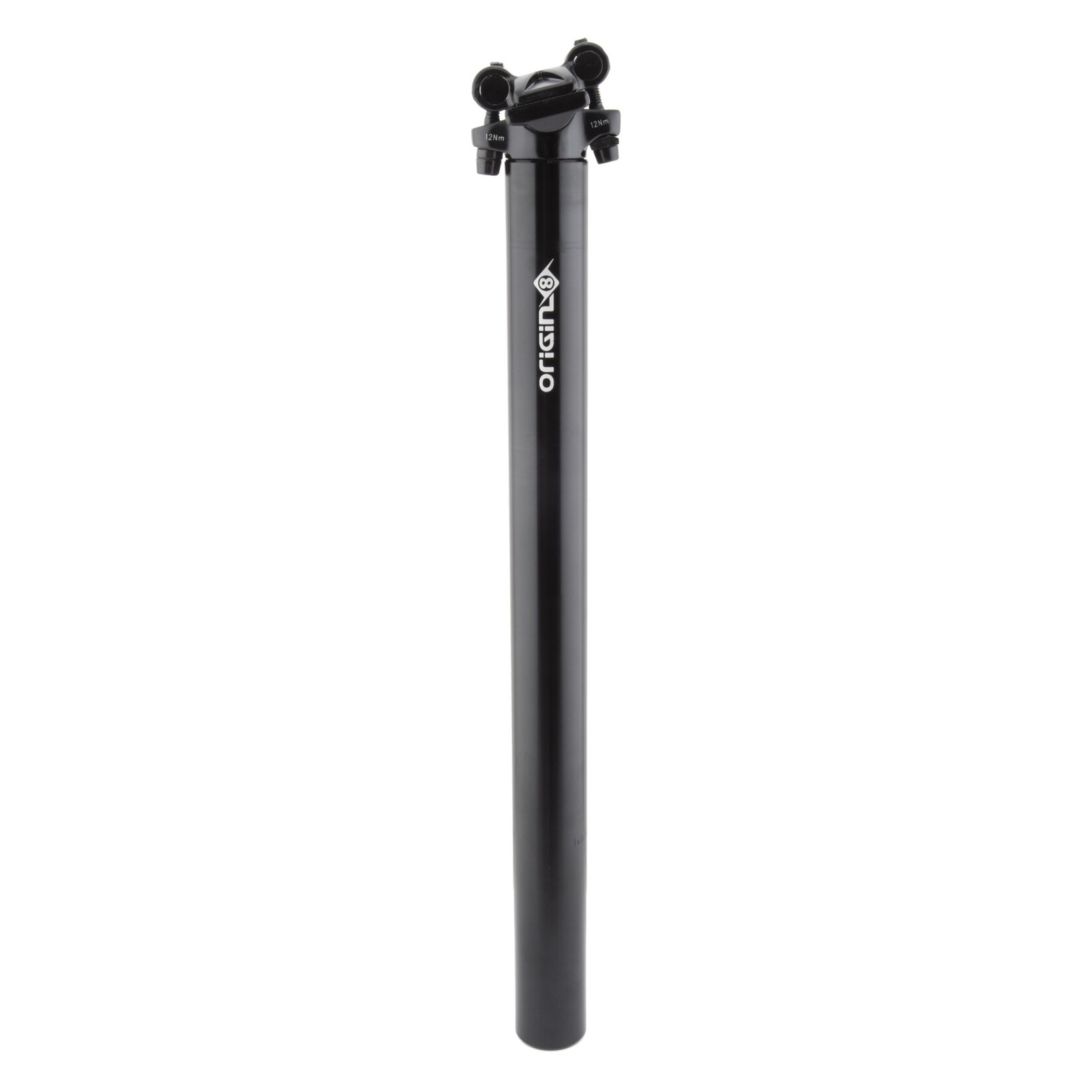Origin8 Origin8 Pro Fit Seatpost - 27.2 x 400mm, Black