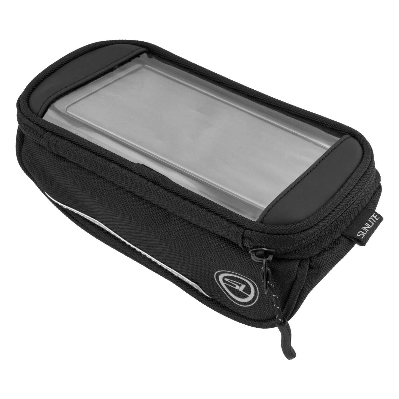Sunlite Sunlite Stem Mount Phone Bag - Black
