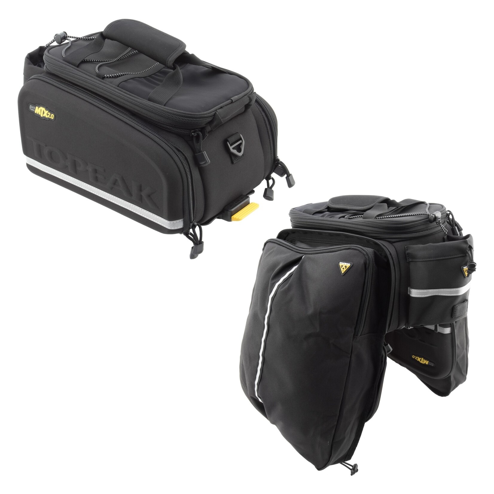 Topeak Topeak Trunk Bag - MTX, 2.0, DXP