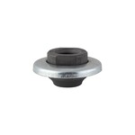 WHEEL MASTER Wheel Master Rear Hub Cone w/Dust Cover - 3/8
