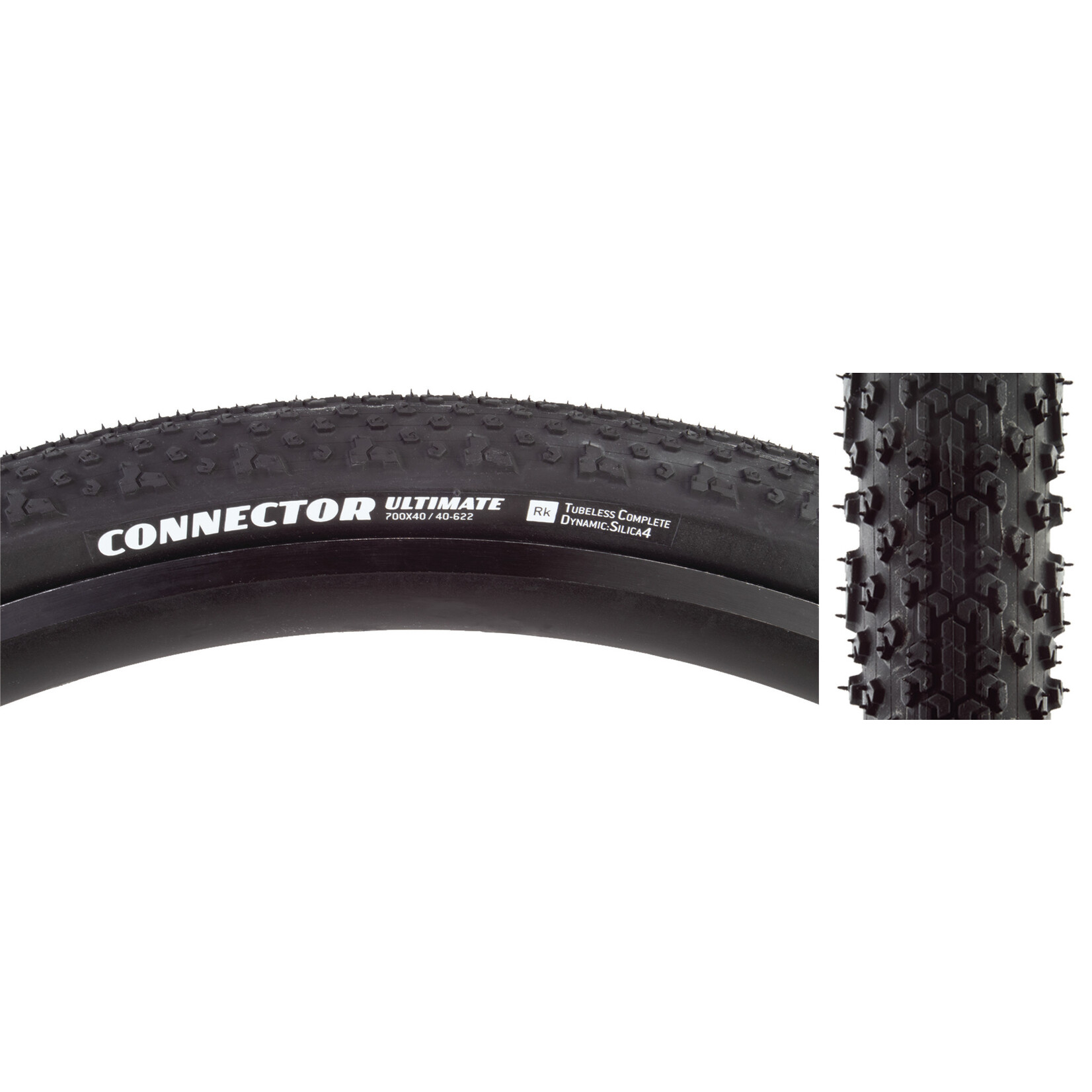 Goodyear Goodyear Connector S4 Ultimate Tire - 700x50 (50-622)
