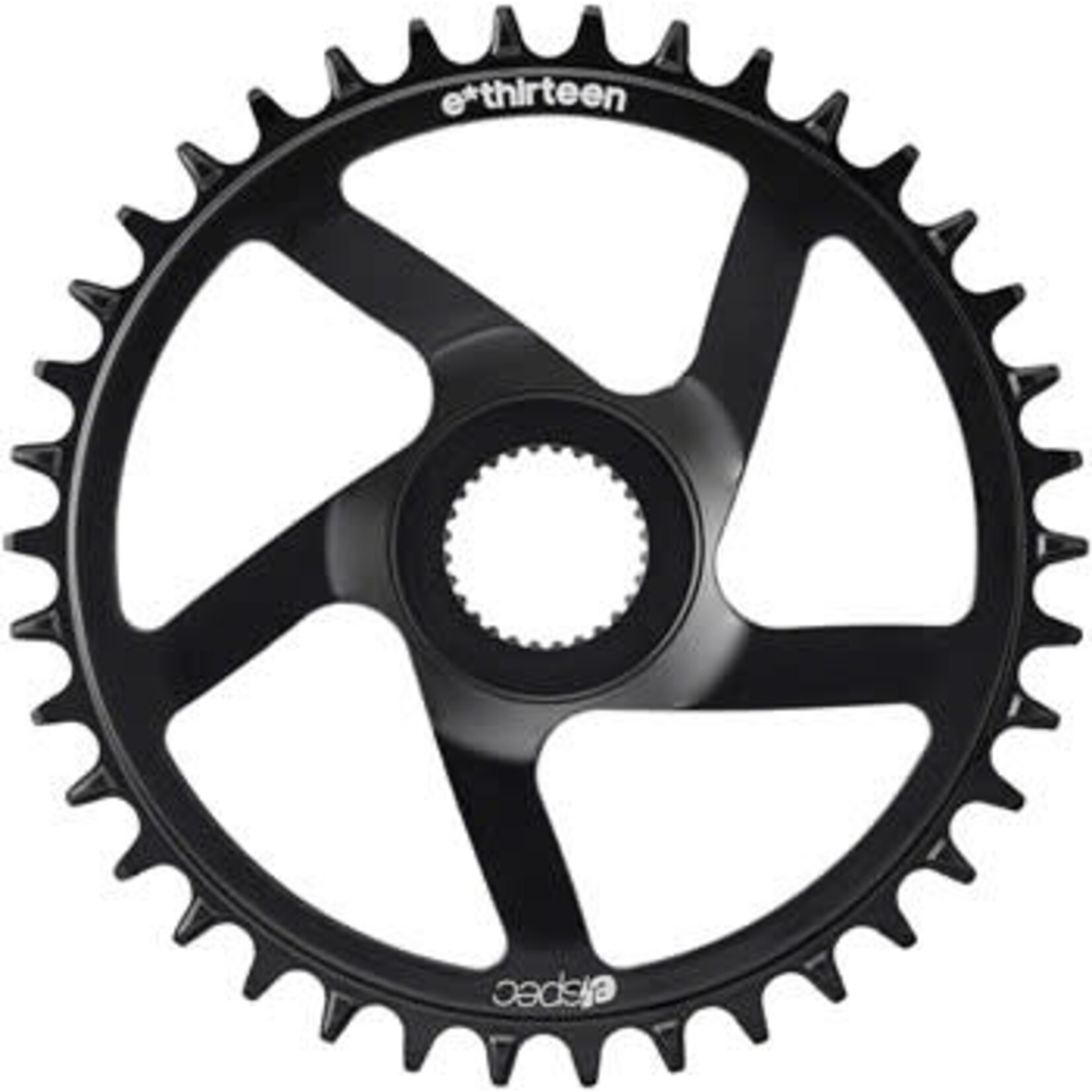 e*thirteen E-Thirteen - Steel Direct Mount Gen4 Bosch Chainring 38T CX