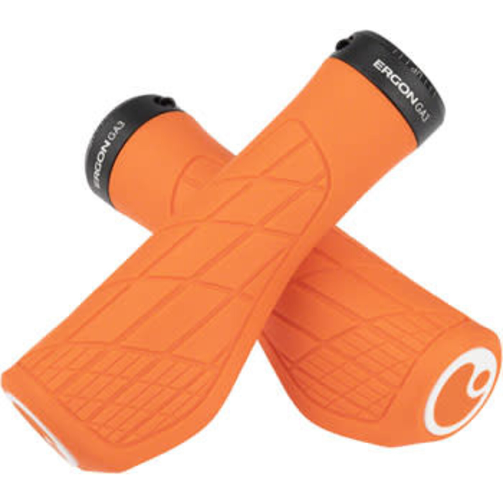 Ergon Ergon GA3 Lock-On Grips - Large, OR