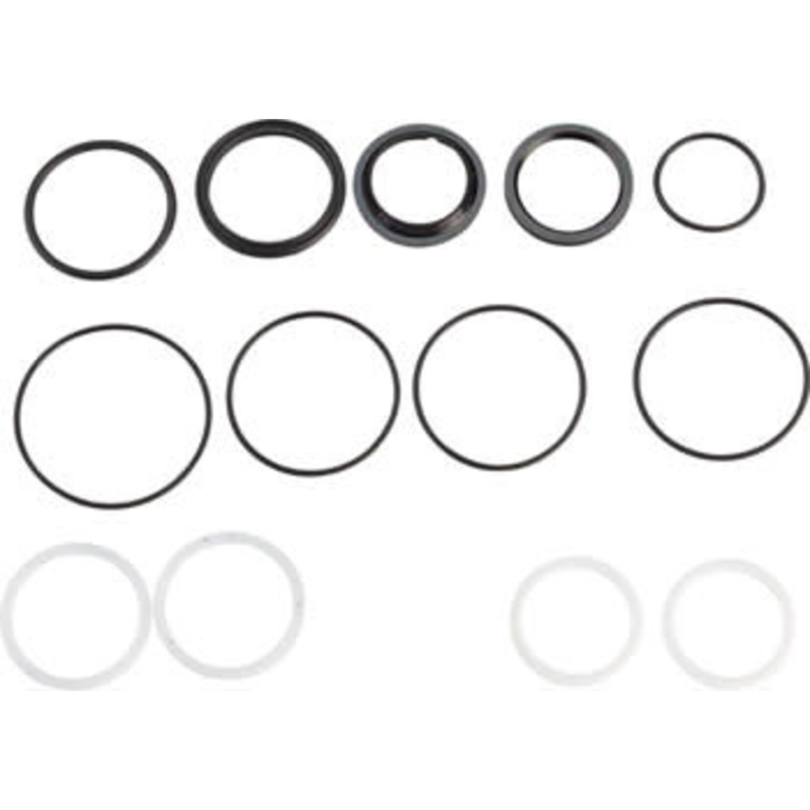 FOX FOX Factory Rebuild Kit for Float Rear Shocks