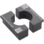 RockShox RockShox Charger Vise Blocks, 27.35mm, Charger RVL RC/Yari RC/BoXXer RC/SID Select/Pike Select/Lyrik Select/BoXXer Select