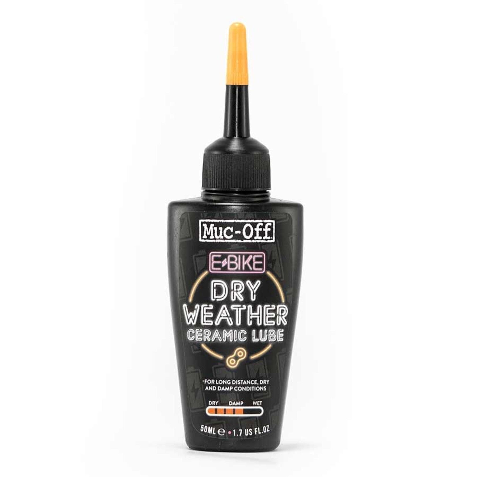 Muc-Off Muc-Off eBike Dry Weather Ceramic Lube - 50mL