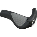Ergon Ergon GP2 Lock-On Grips - Small, BK/GY