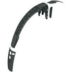 SKS FENDER SKS REAR MUDROCKER BK 5/cs