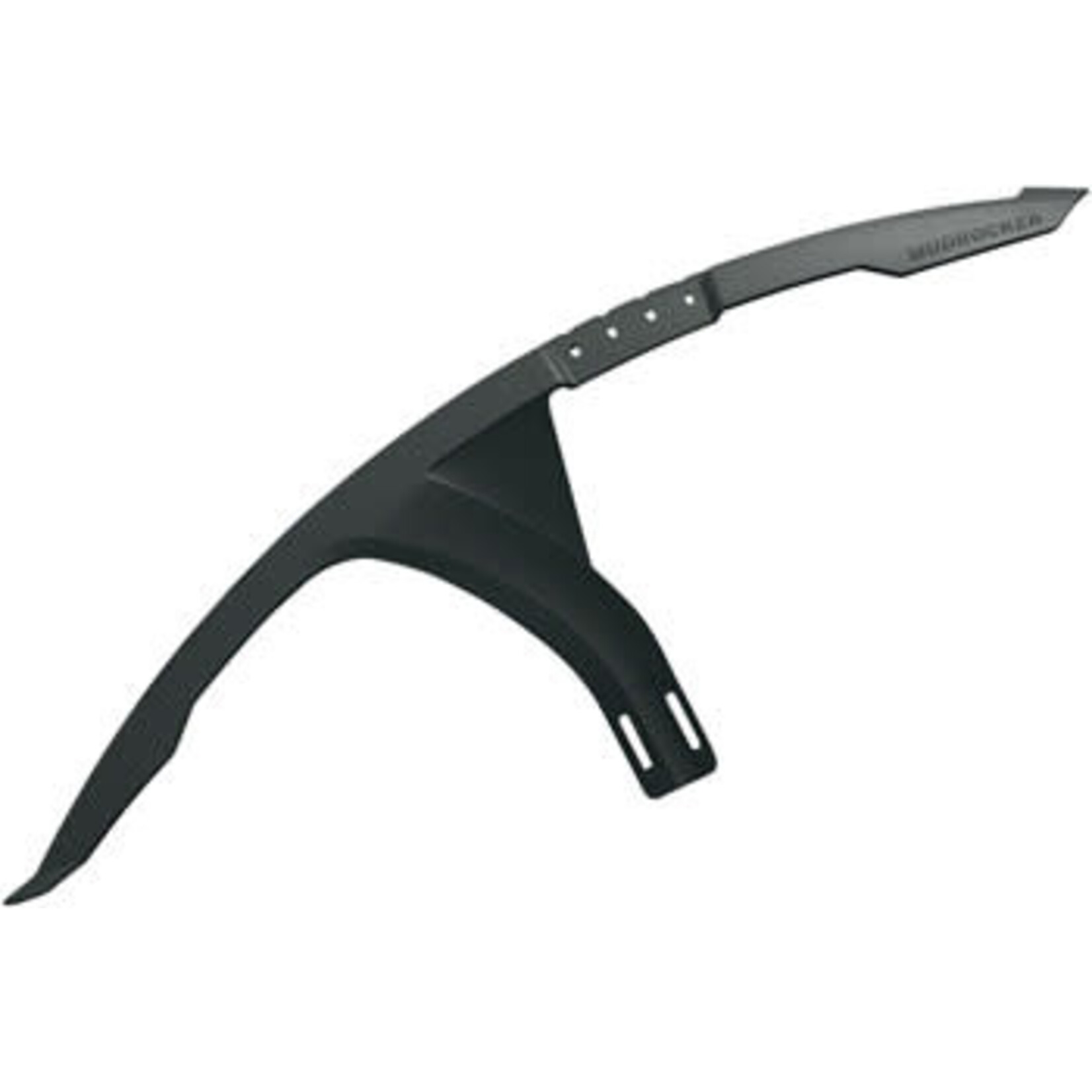 SKS FENDER SKS FRT MUDROCKER BK 5/cs
