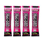 Muc-Off Muc-Off Punk Powder - 4x30g