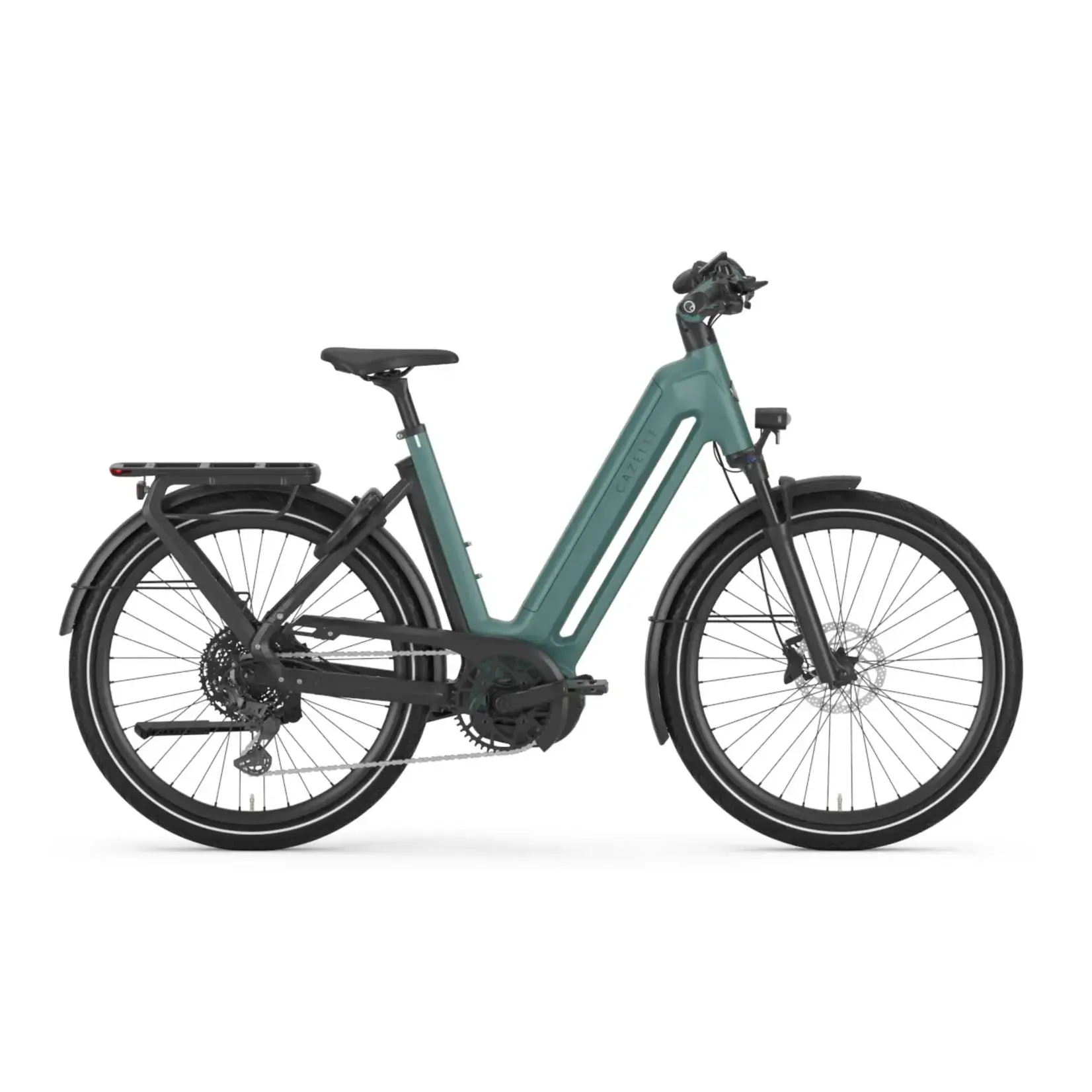 Gazelle Gazelle Eclipse T11+ Low-step