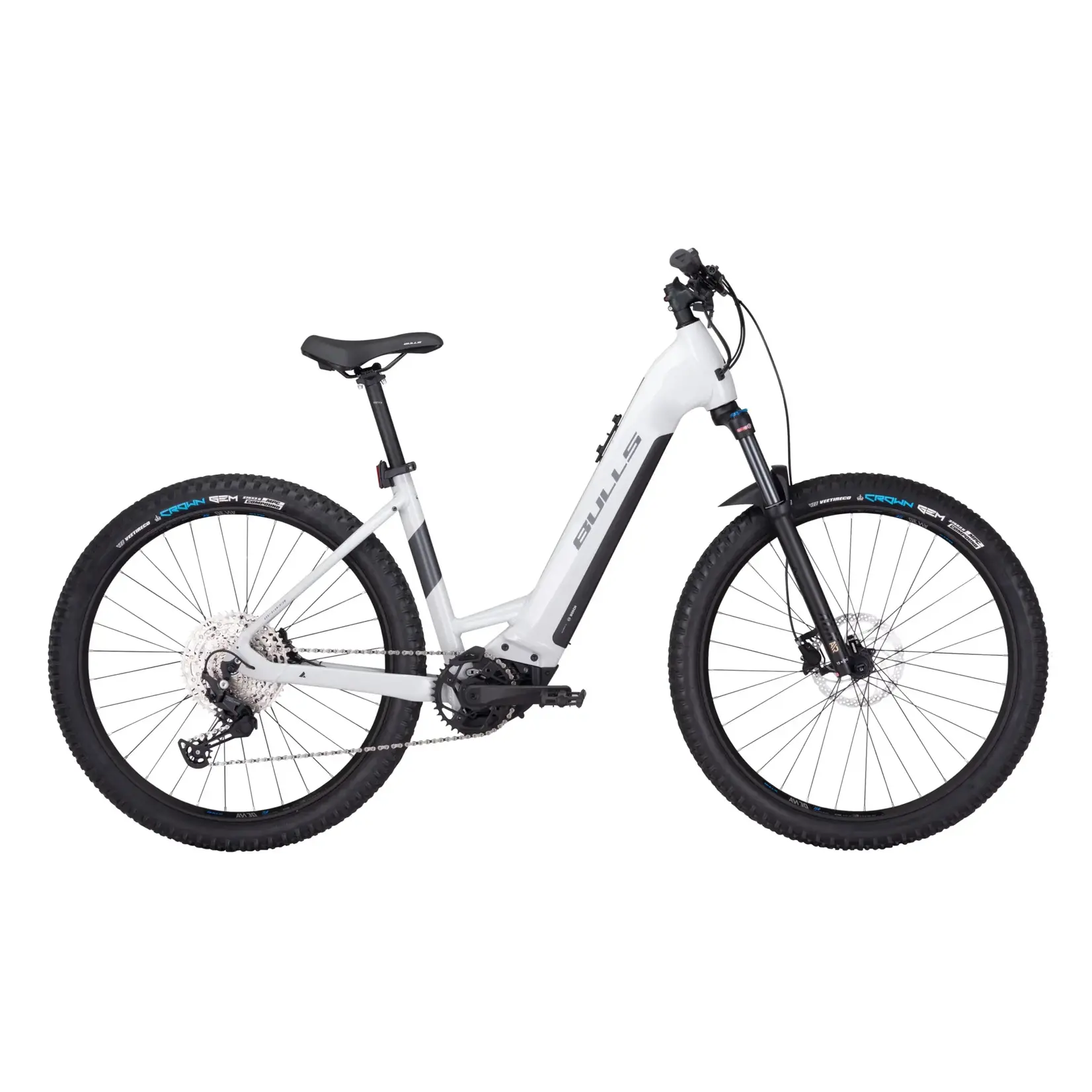 Bulls Bulls Copperhead EVO 2 750 Wave Light Grey -