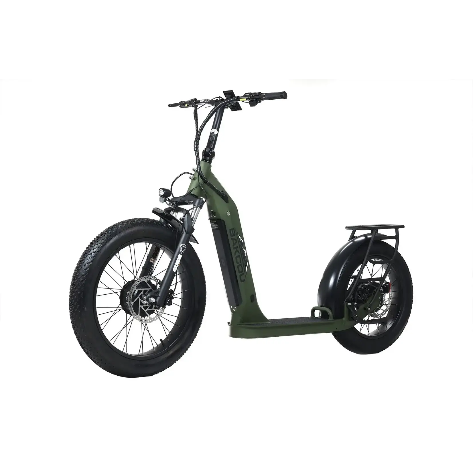 Bakcou Bakcou Timberwolf Scooter -