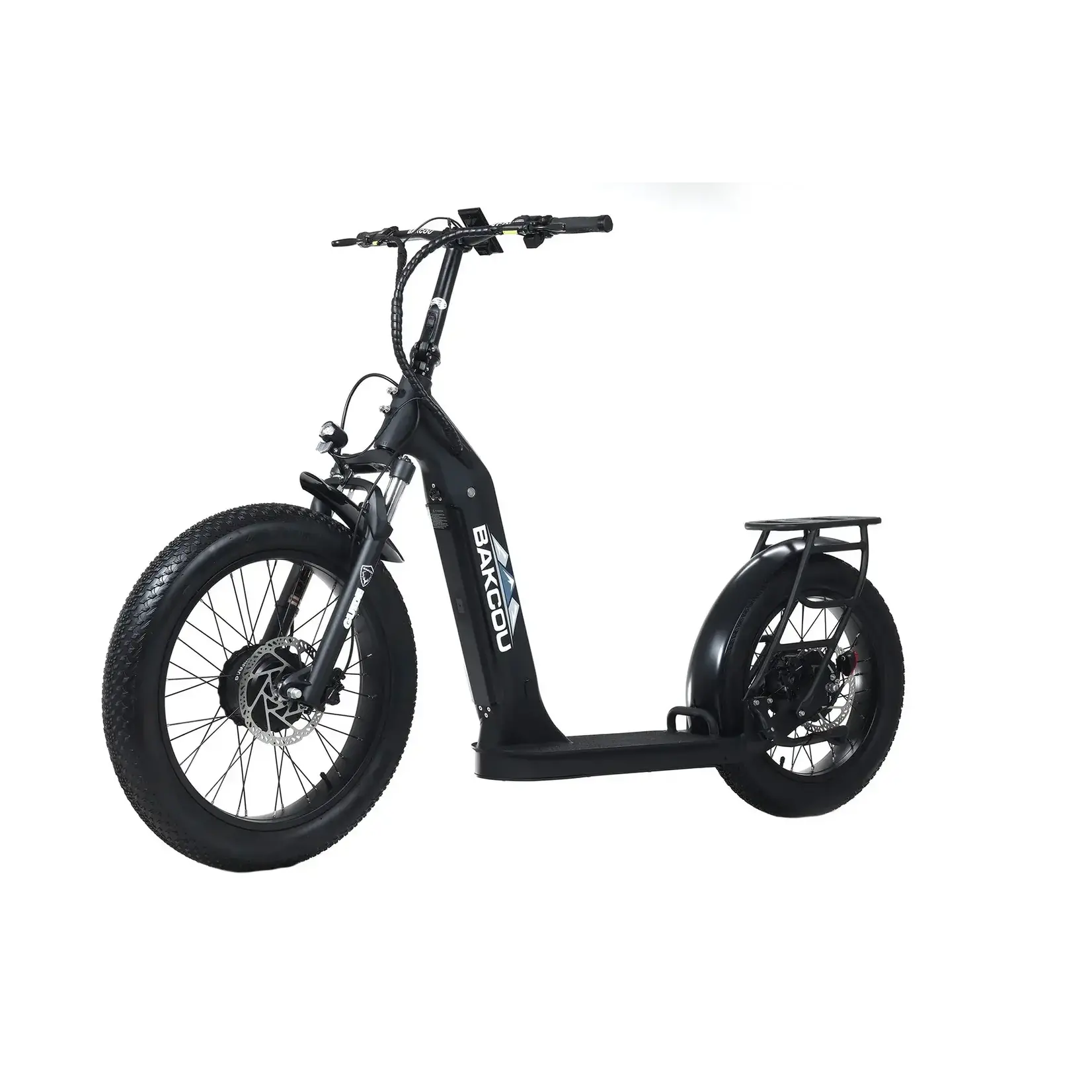 Bakcou Bakcou Timberwolf Scooter -