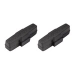 KOOLSTOP Kool-Stop rim Brake Shoes - Magura HS33/11 Insert, E-bike