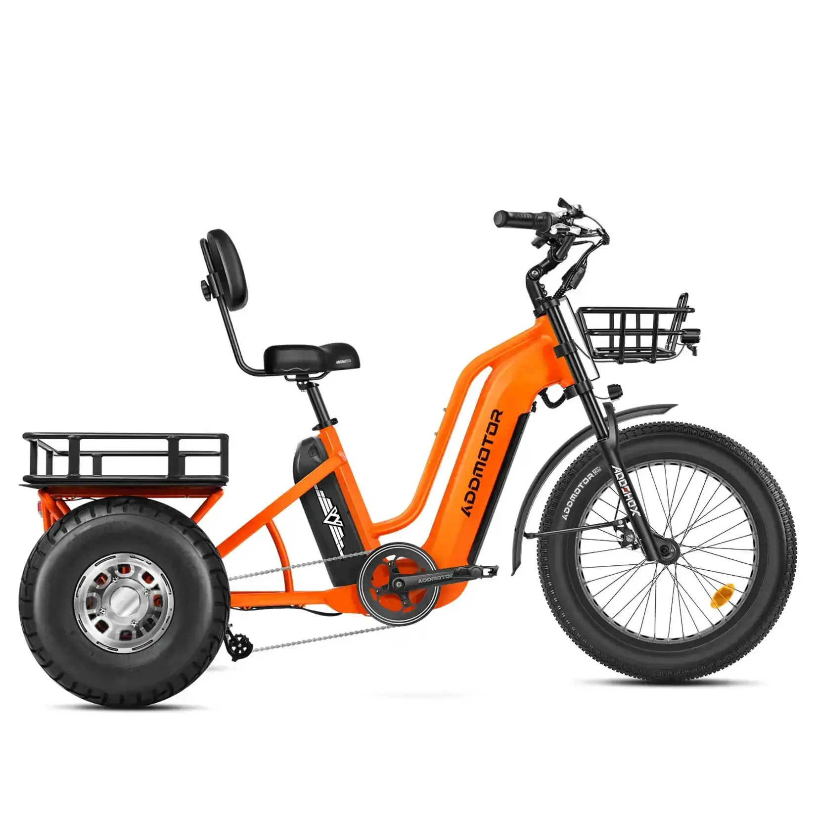 Addmotor Addmotor Greattan D M-370D - Orange