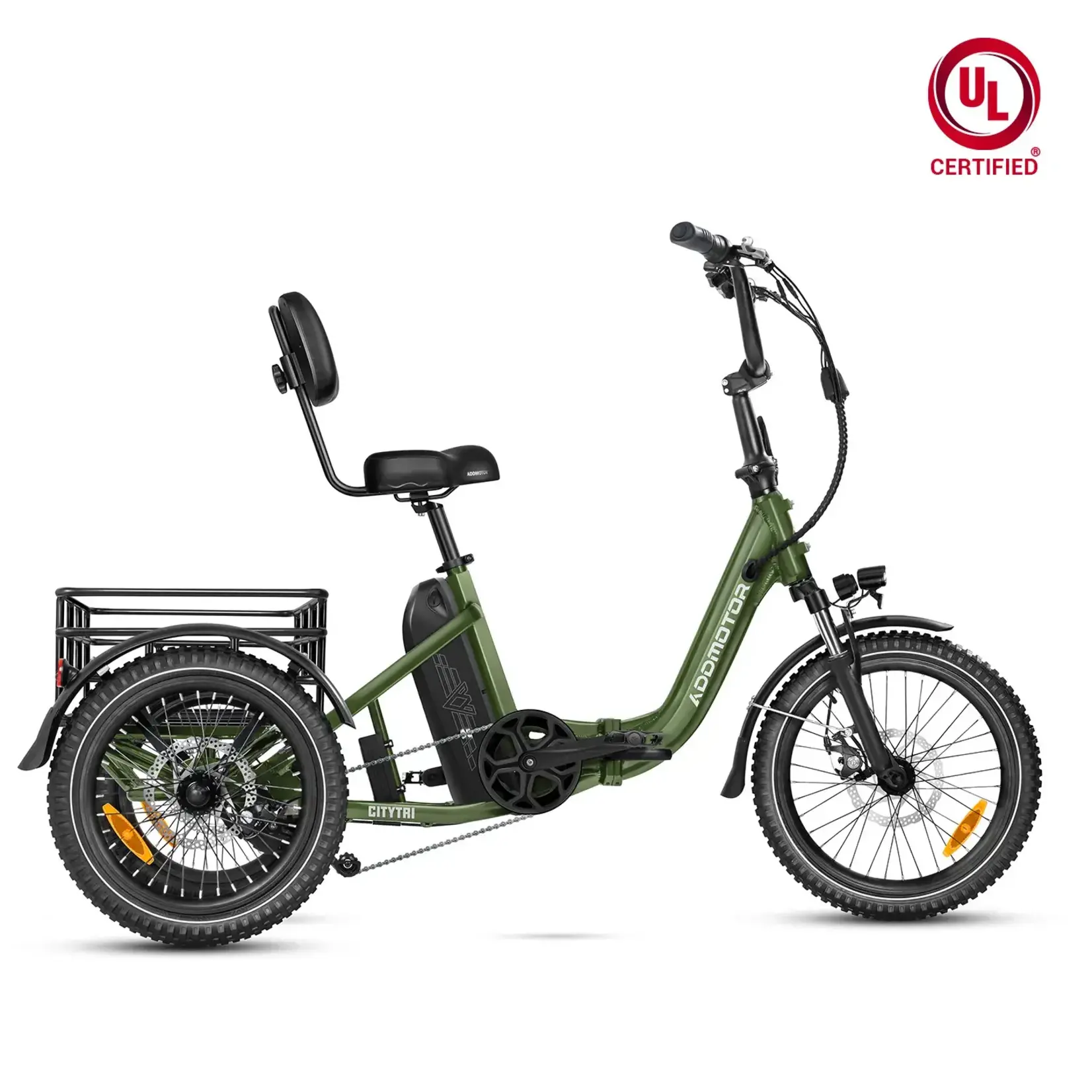 Addmotor Addmotor CityTri E-310