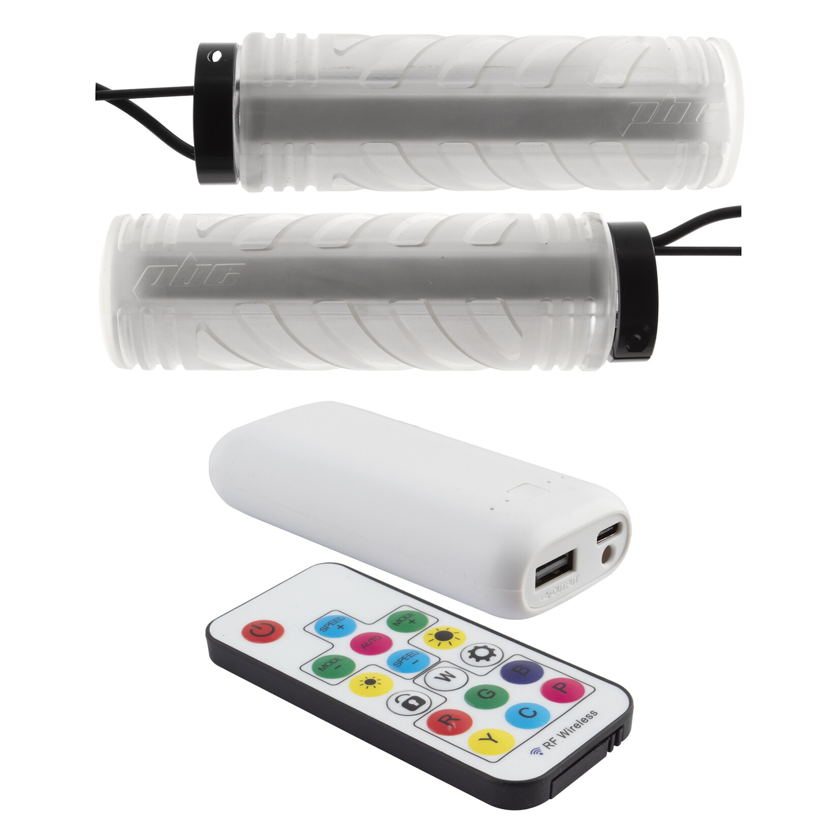 Blips Grips Blips Grips Light Up Grips