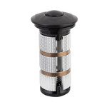 Origin8 Origin8 Fusion Alloy Lite Top Compression Plug - 1-1/8x50
