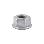 Sunlite Sunlite Rust-Shield Flanged Axle Nuts - 3/8x26