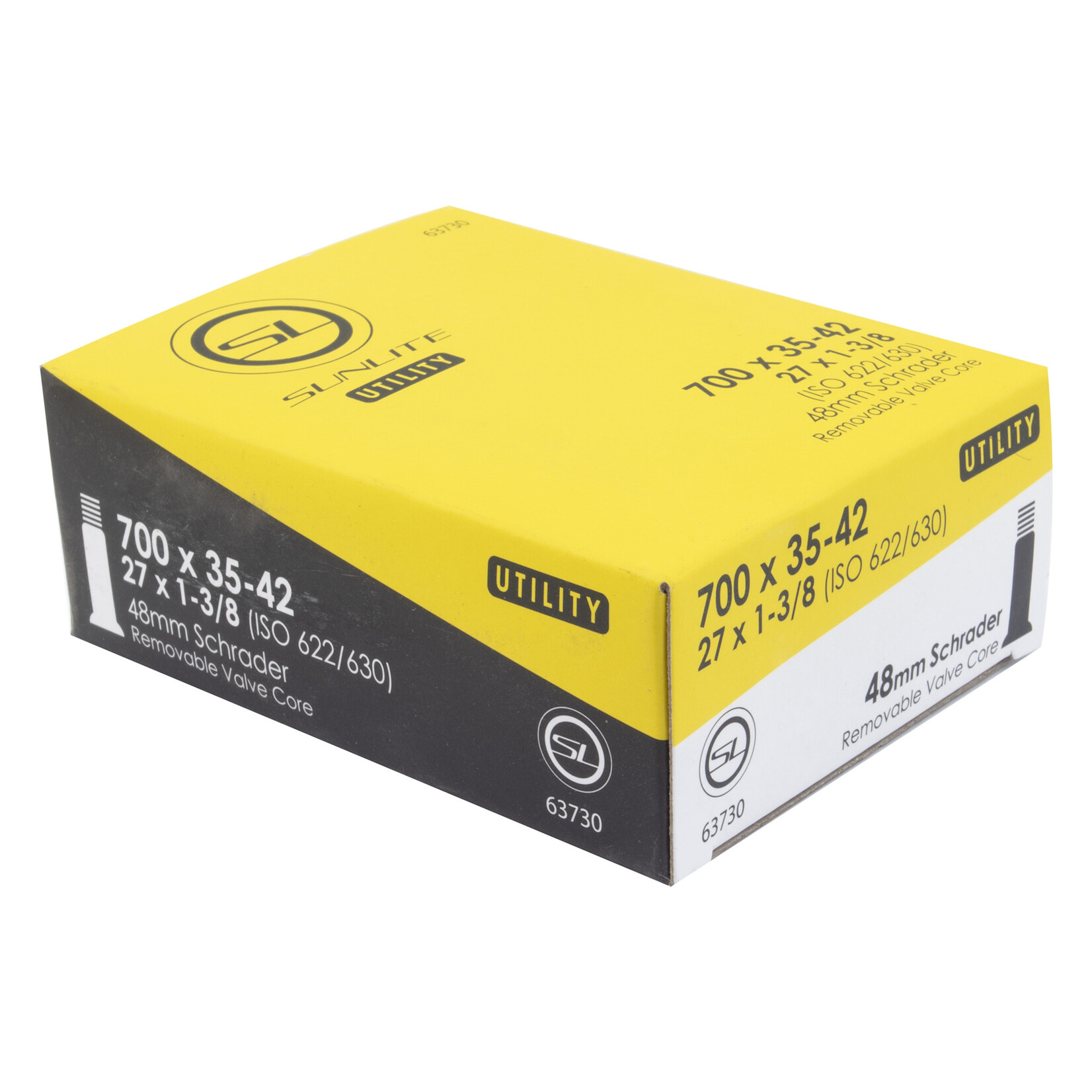 Sunlite Sunlite Tube - 700x35-42 - Schrader 48mm