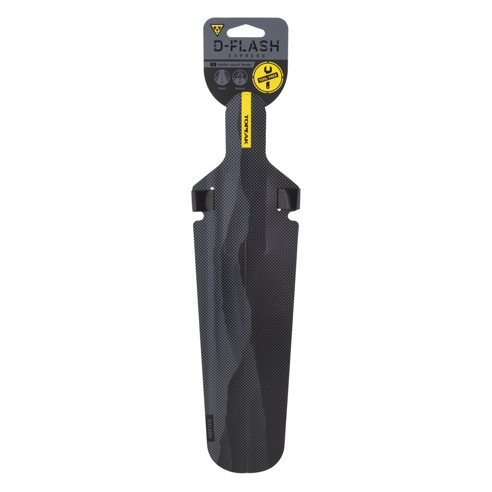 Topeak Topeak D-Flash Express S Fender