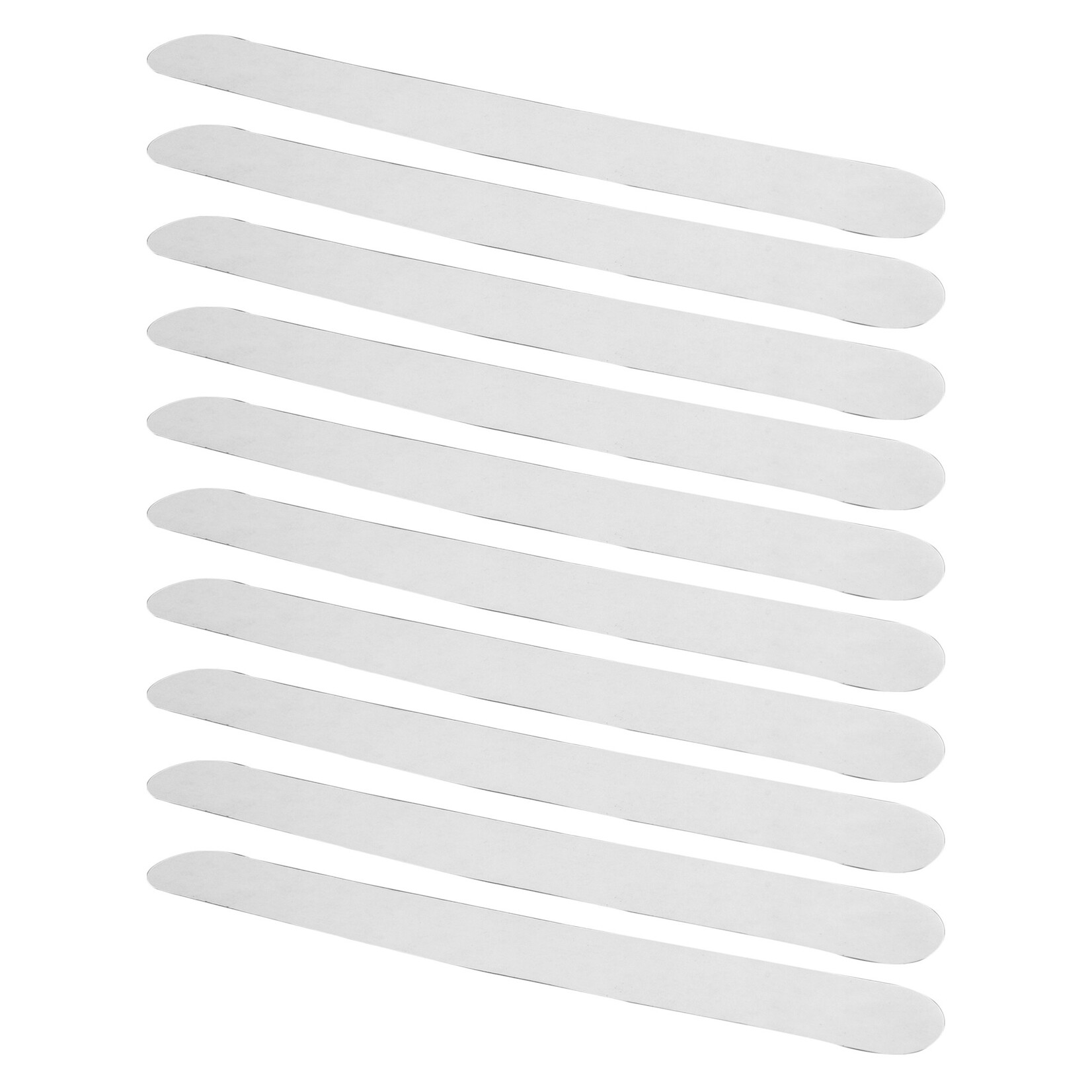 Wheels Manufacturing Wheels MFG Chainstay Guard (Pack of 10) - Clear