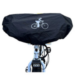 Bikase Bikase Cockpit Bike Cover - Black