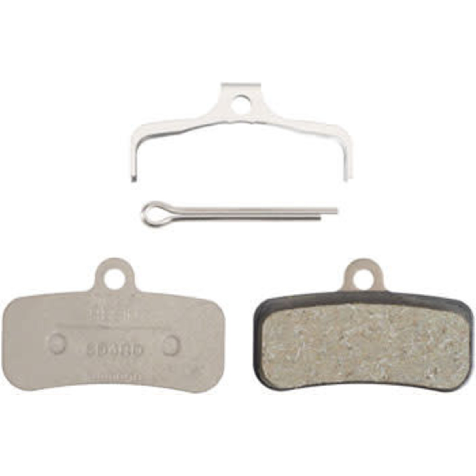 Shimano Shimano Brake Pad - D03s-RX Resin, Deore XT, Saint, Zee (single)