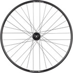 Quality Wheels Quality Wheels Value Double Wall Series Disc Front Wheel - 27.5", QR x 100mm, 6-Bolt/Rim, Black