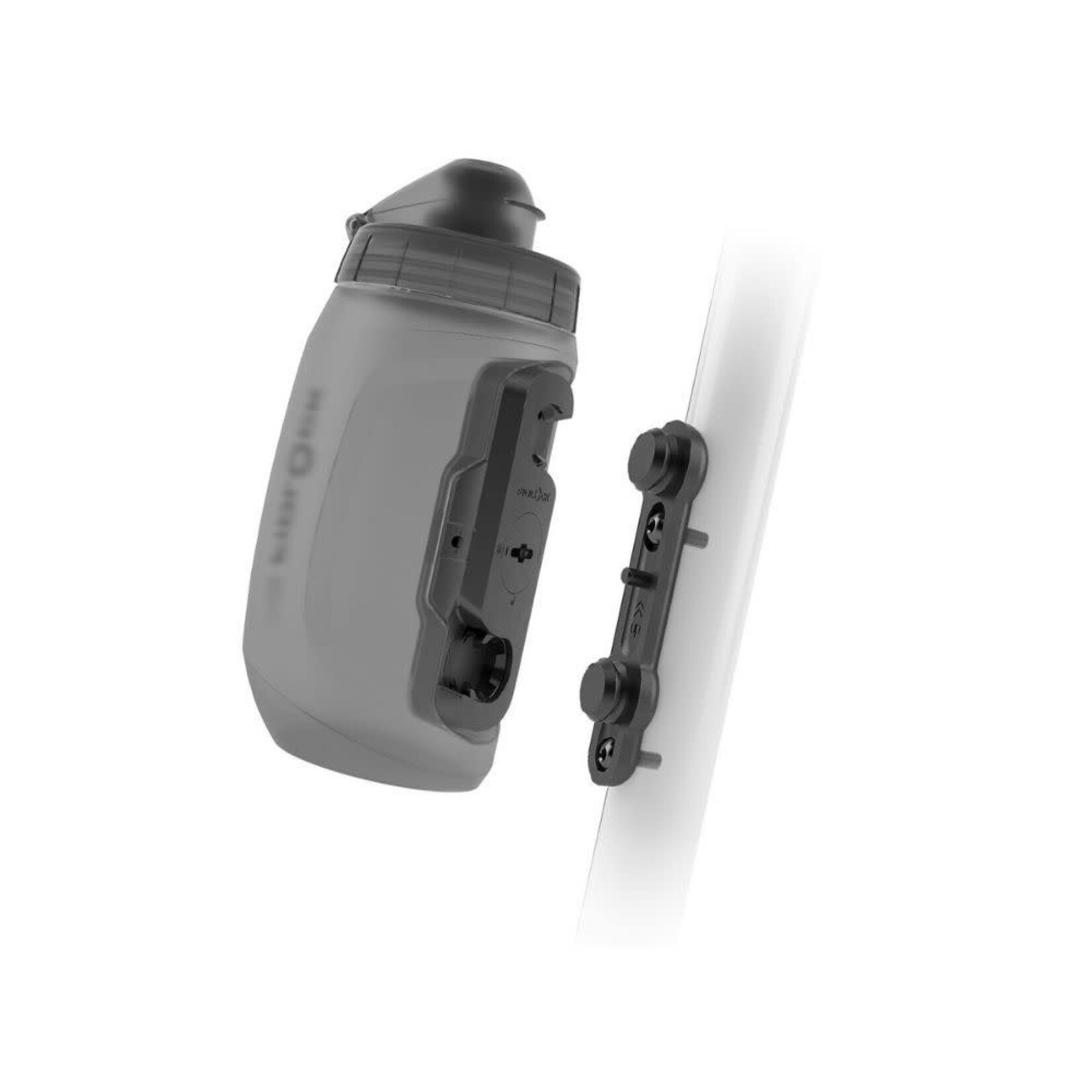 Fidlock Fidlock Twist 450 Water Bottle Kit - Smoke