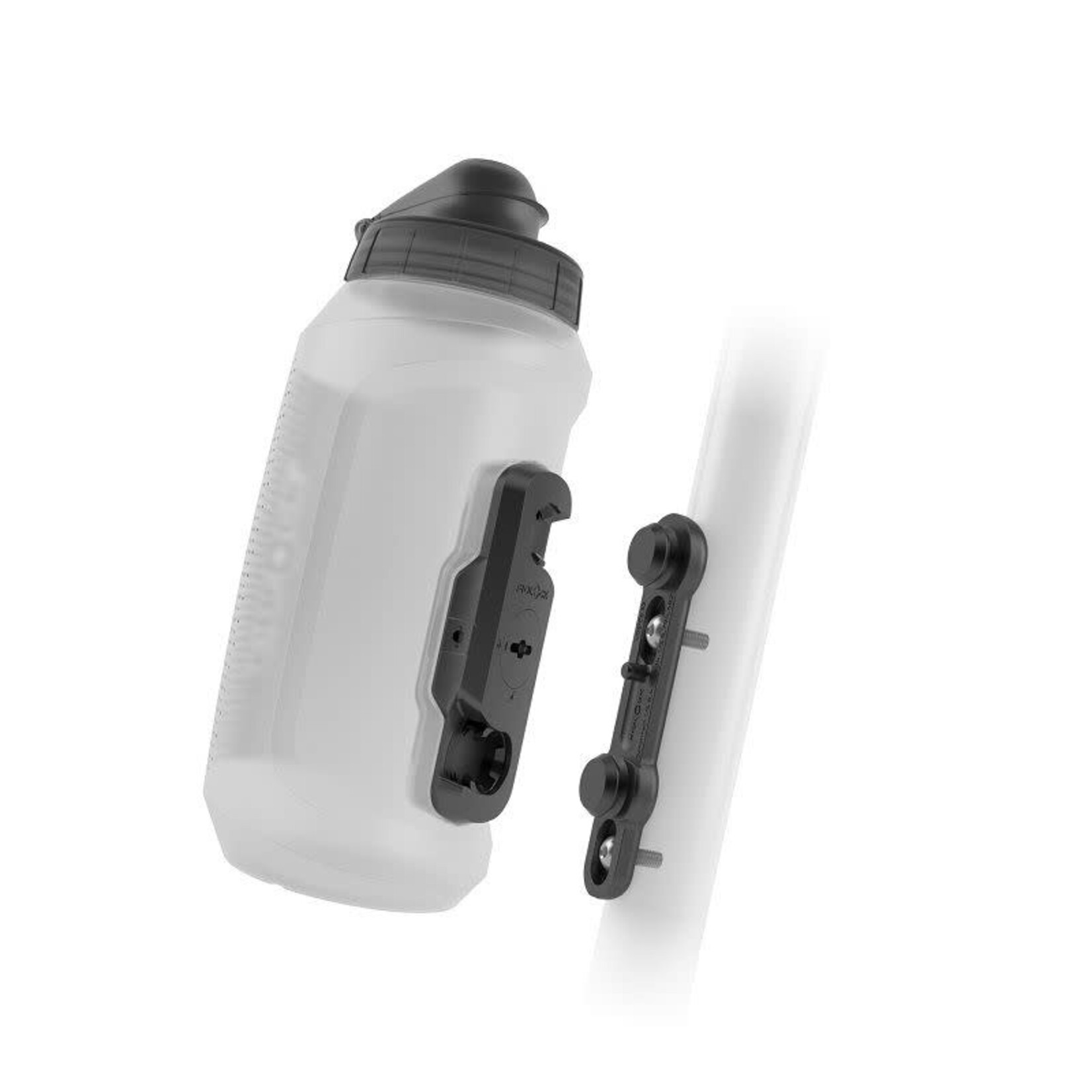 Fidlock Fidlock Twist Water Bottle + Base - Clear, 750mL