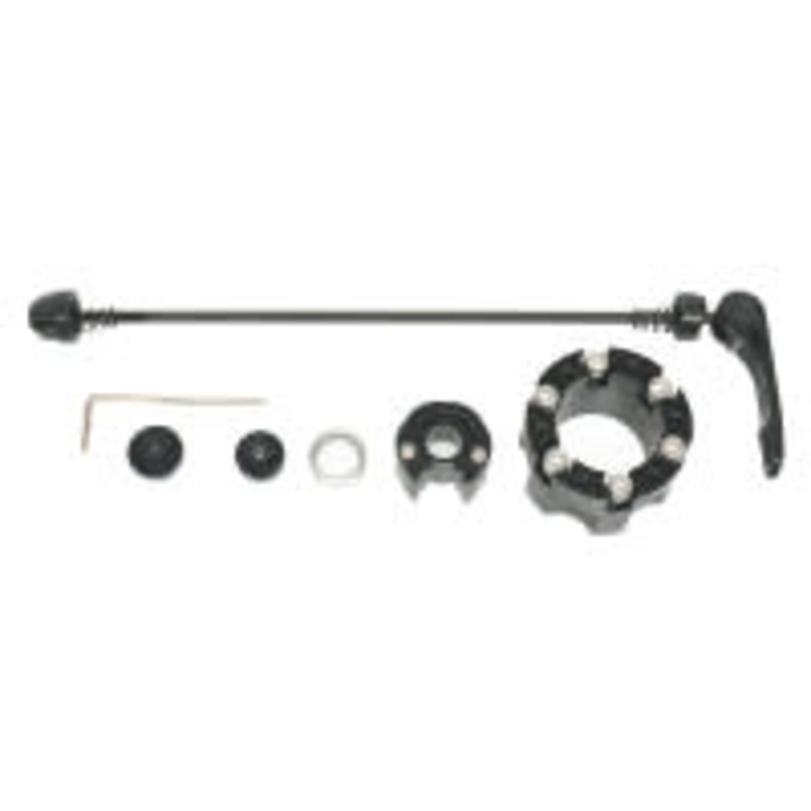 Grin Technologies Grin Axle Adapter - Fat AA,