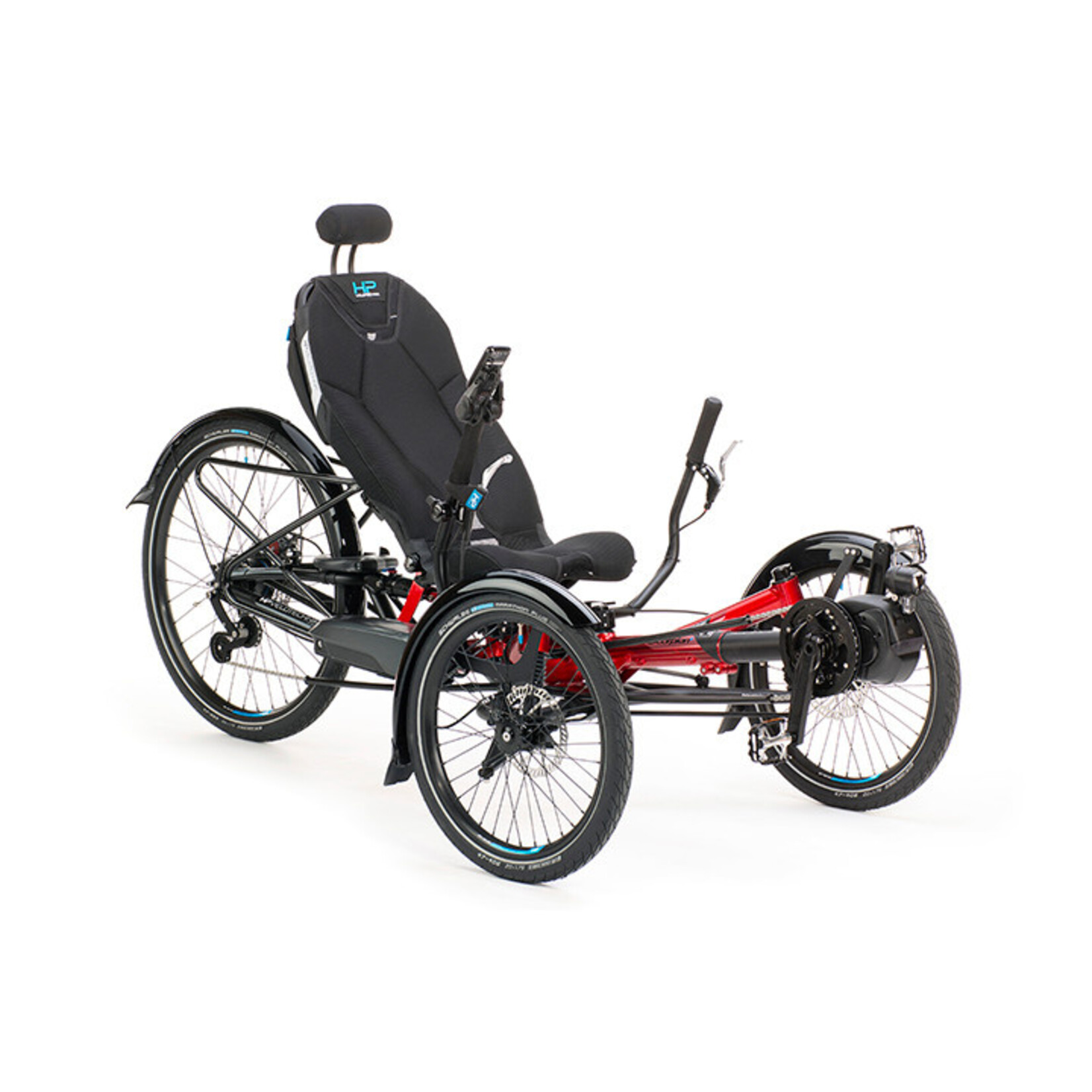 HP Velotechnik HP Velotechnik - DEMO - Scorpion plus 26, STEPS EP801, Enviolo Auto, Config 88690