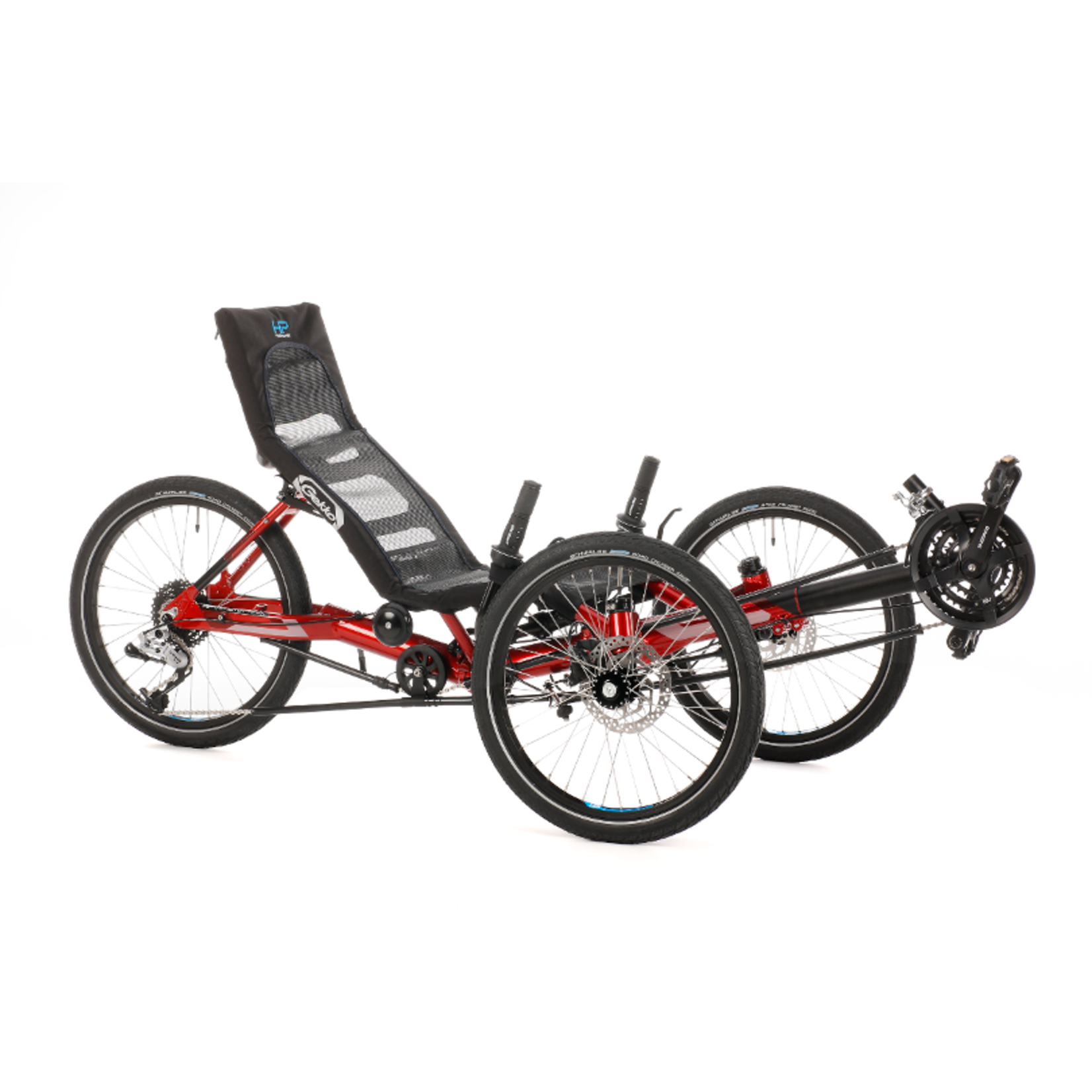 HP Velotechnik HP Velotechnik - DEMO - Gekko fx 20, STEPS E5000, config 88689