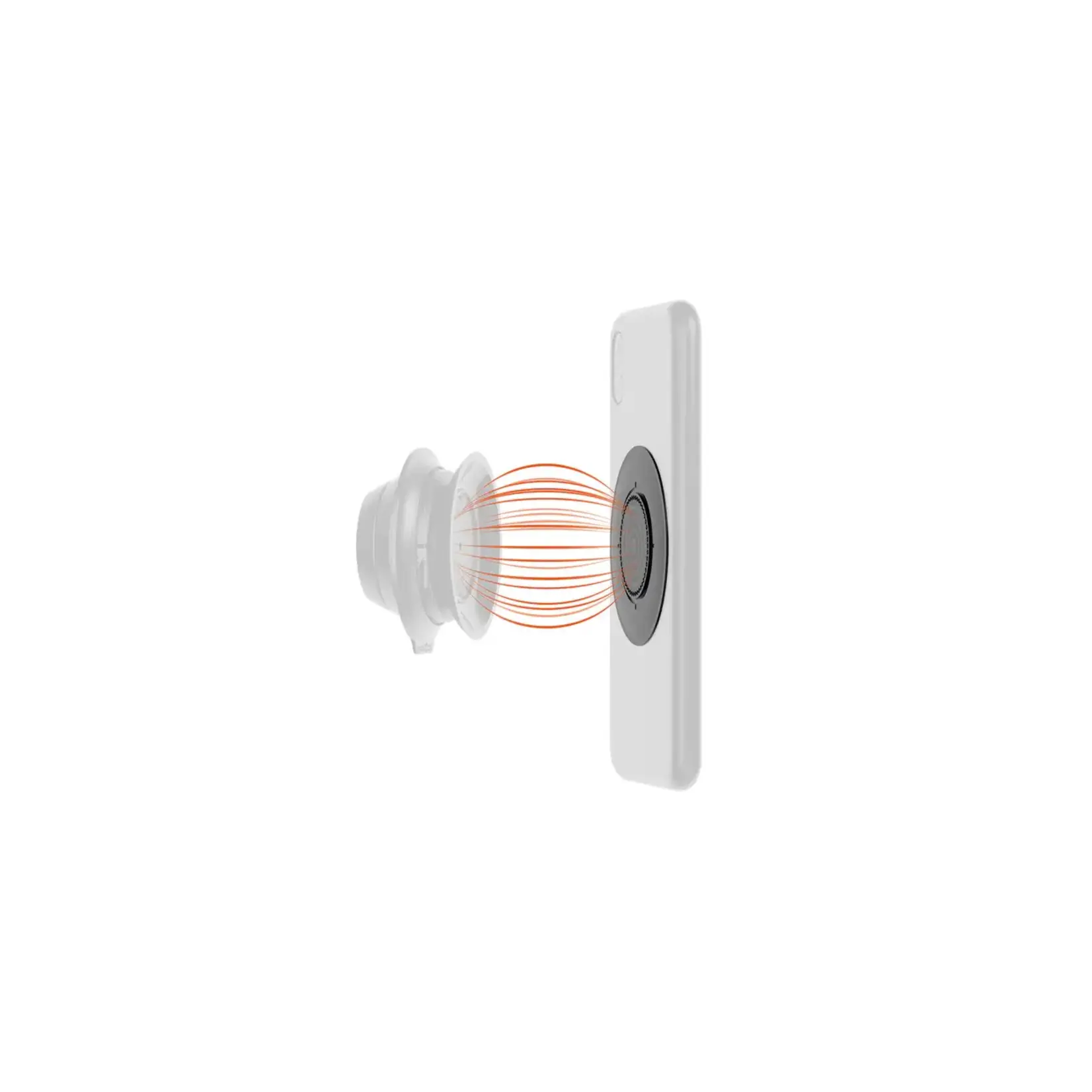 Fidlock Fidlock Vacuum Universal Phone Patch - Black
