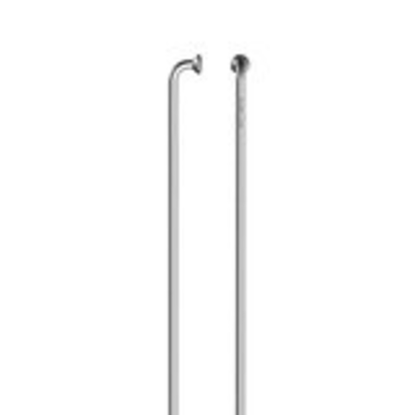 SAPIM Sapim Strong 13/14g Spoke, Black, 310mm, 100/Count