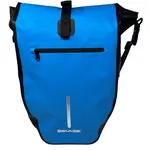 Bikase Bikase Donkey Drybag Waterproof Pannier -  Blue