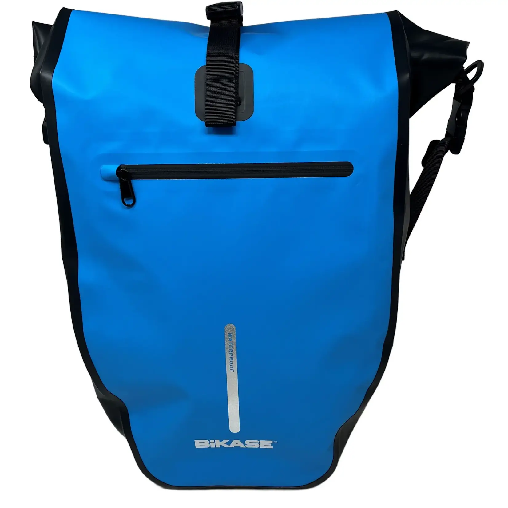 Bikase Bikase Donkey Drybag Waterproof Pannier -  Blue